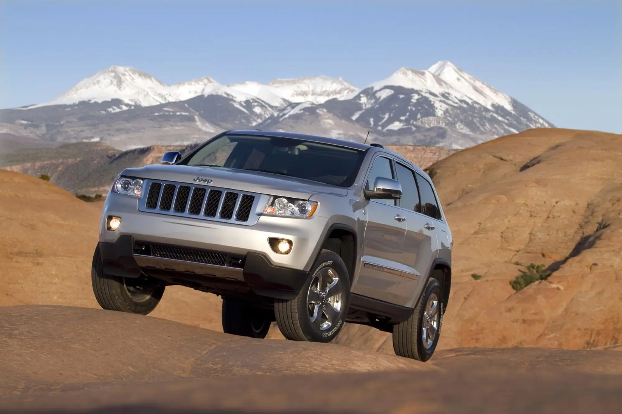 Jeep Grand Cherokee Diesel - 27