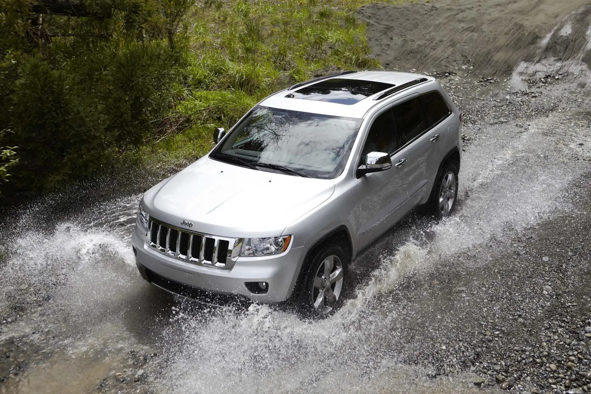 Jeep Grand Cherokee Diesel - 28