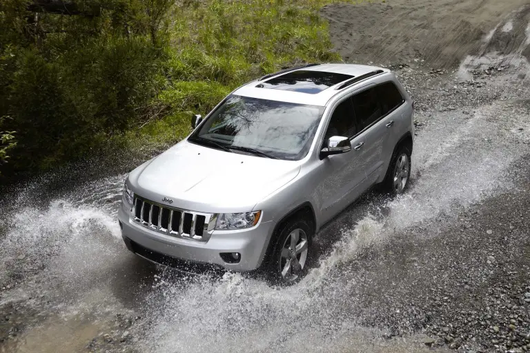 Jeep Grand Cherokee Diesel - 28