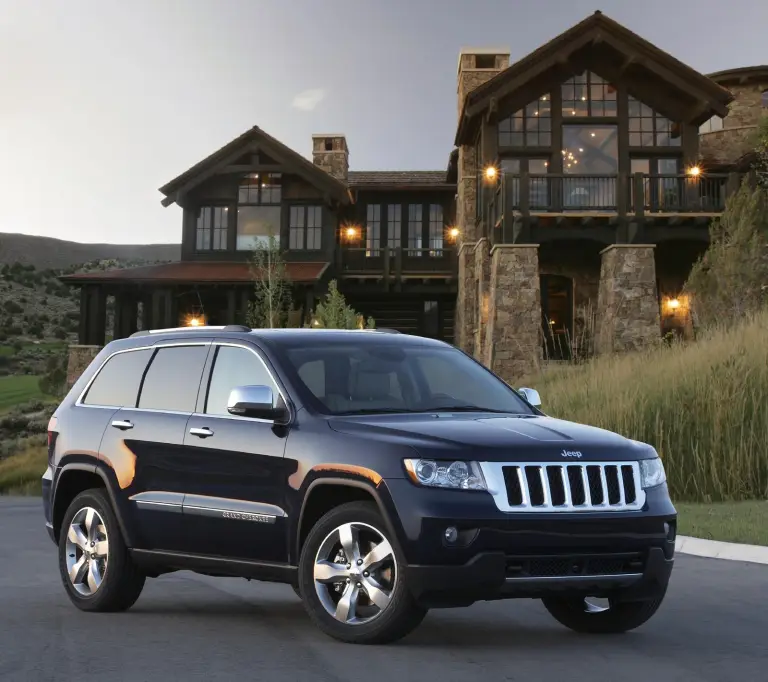 Jeep Grand Cherokee Diesel - 30
