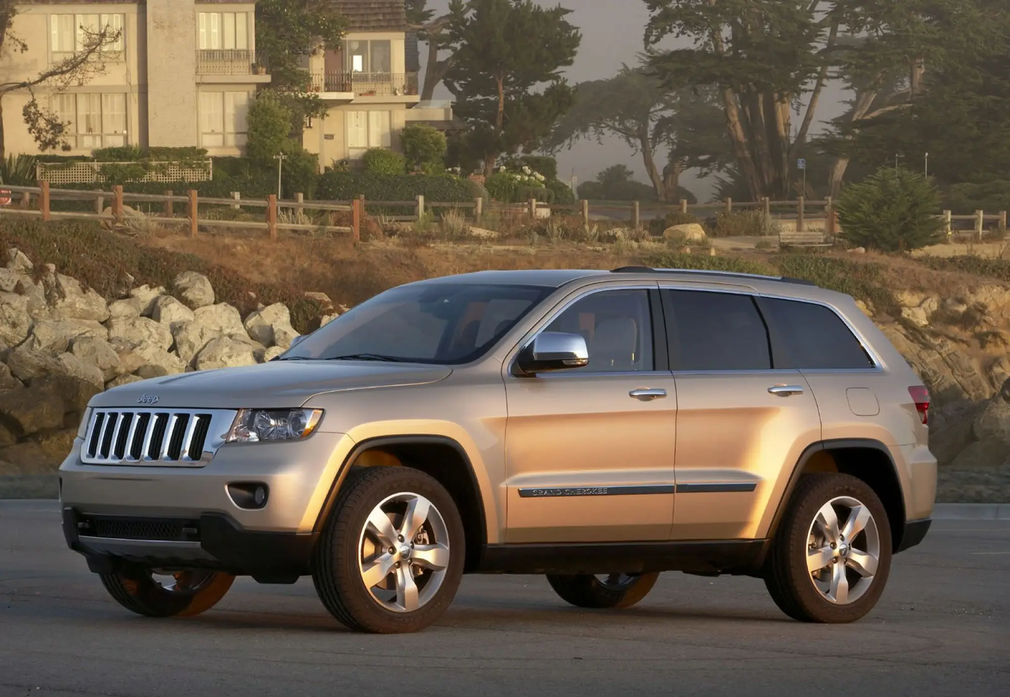 Jeep Grand Cherokee Diesel - 31