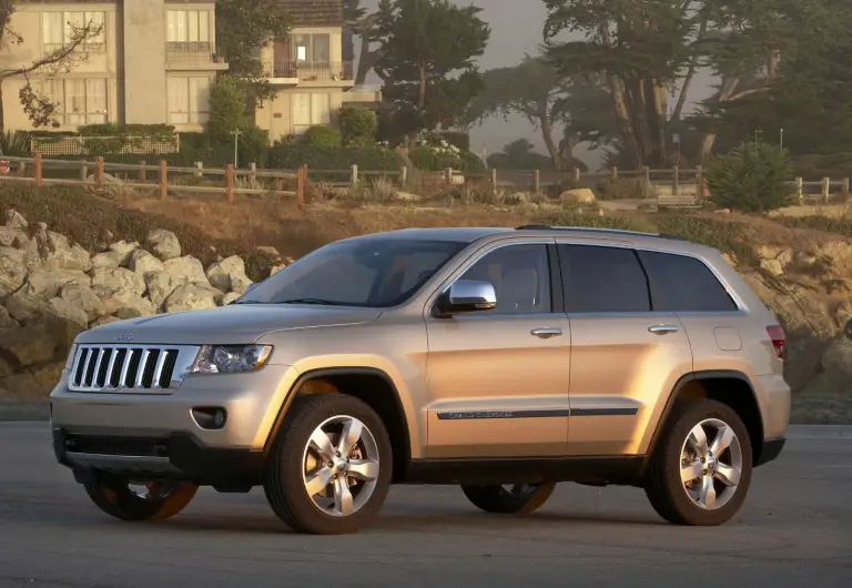 Jeep Grand Cherokee Diesel - 31