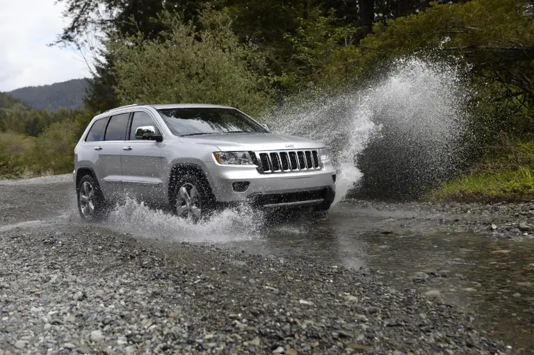Jeep Grand Cherokee Diesel - 33