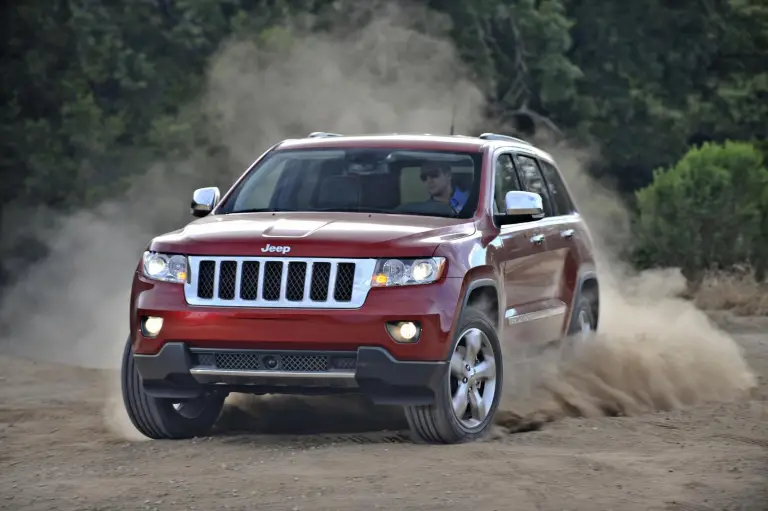 Jeep Grand Cherokee Diesel - 36