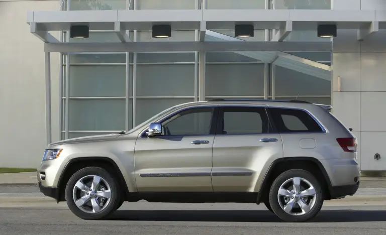 Jeep Grand Cherokee Diesel - 38