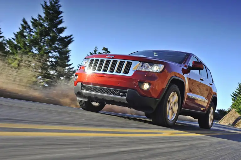 Jeep Grand Cherokee Diesel - 39