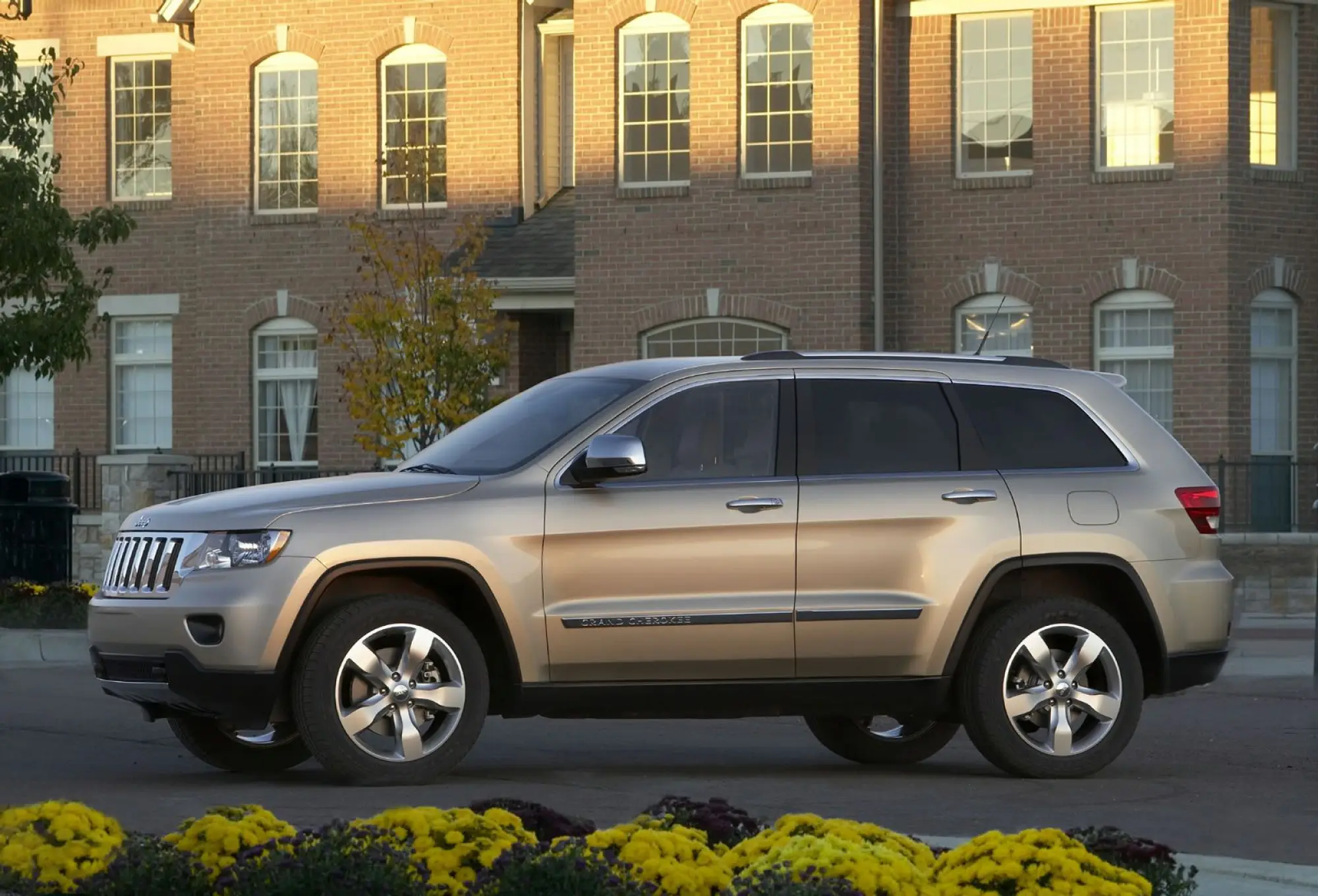 Jeep Grand Cherokee Diesel - 40