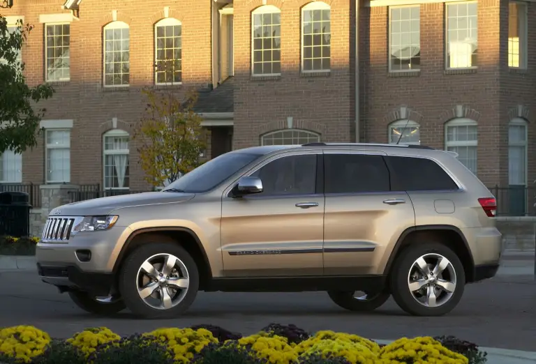 Jeep Grand Cherokee Diesel - 40