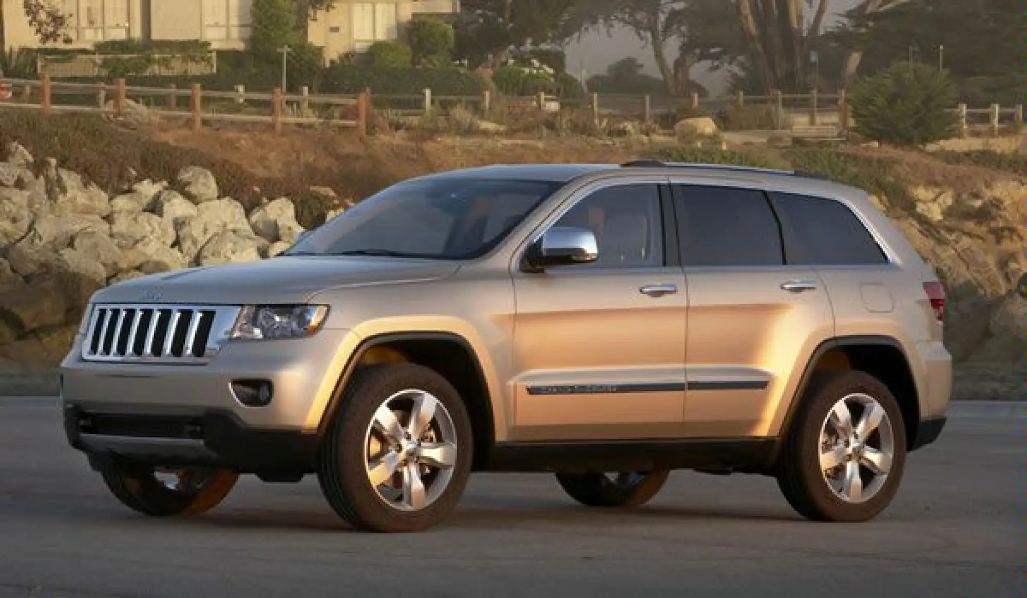 Jeep Grand Cherokee Diesel - 41
