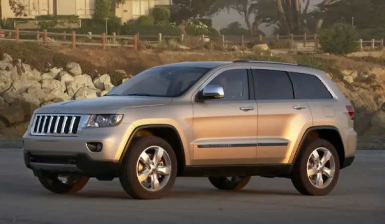 Jeep Grand Cherokee Diesel - 41