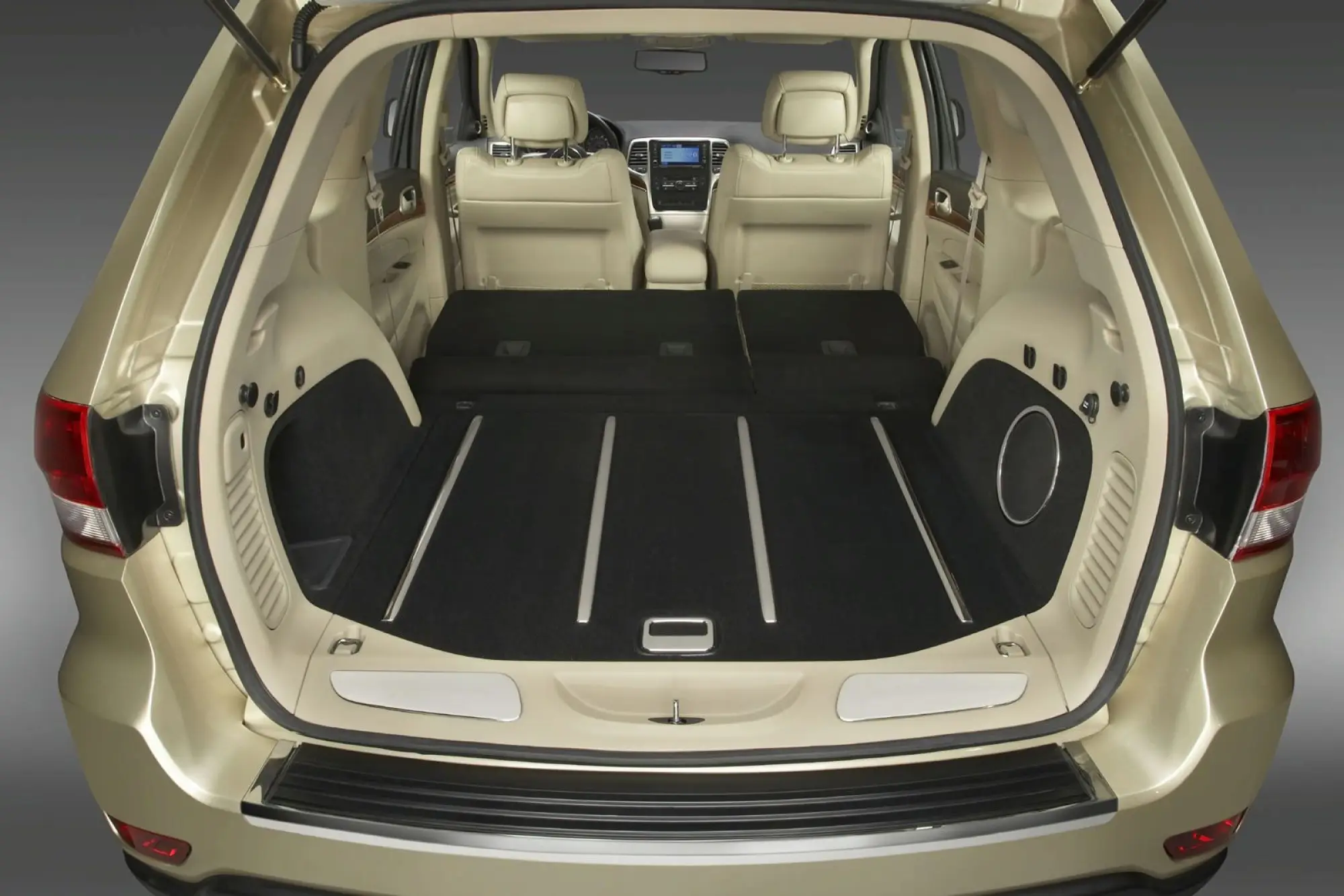 Jeep Grand Cherokee Diesel - 42