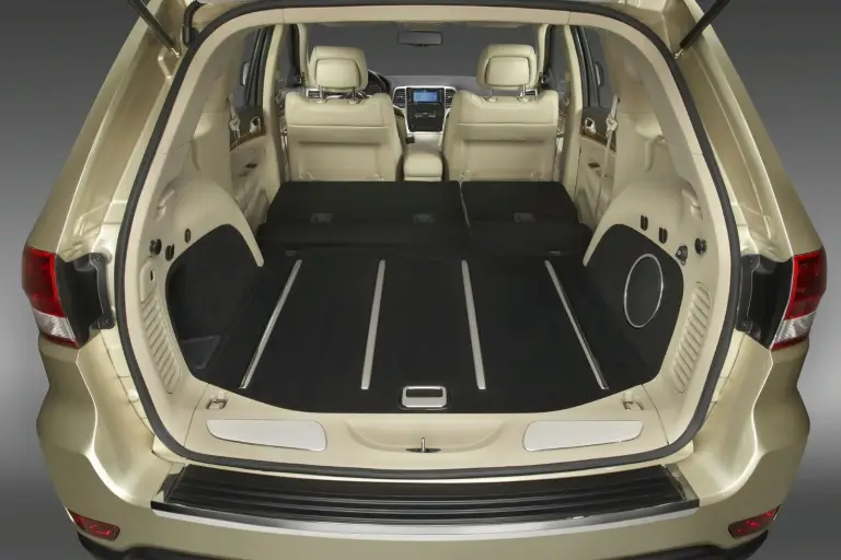 Jeep Grand Cherokee Diesel - 42