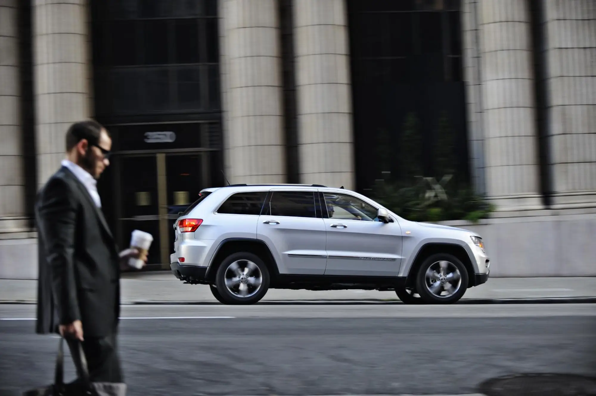 Jeep Grand Cherokee Diesel - 43