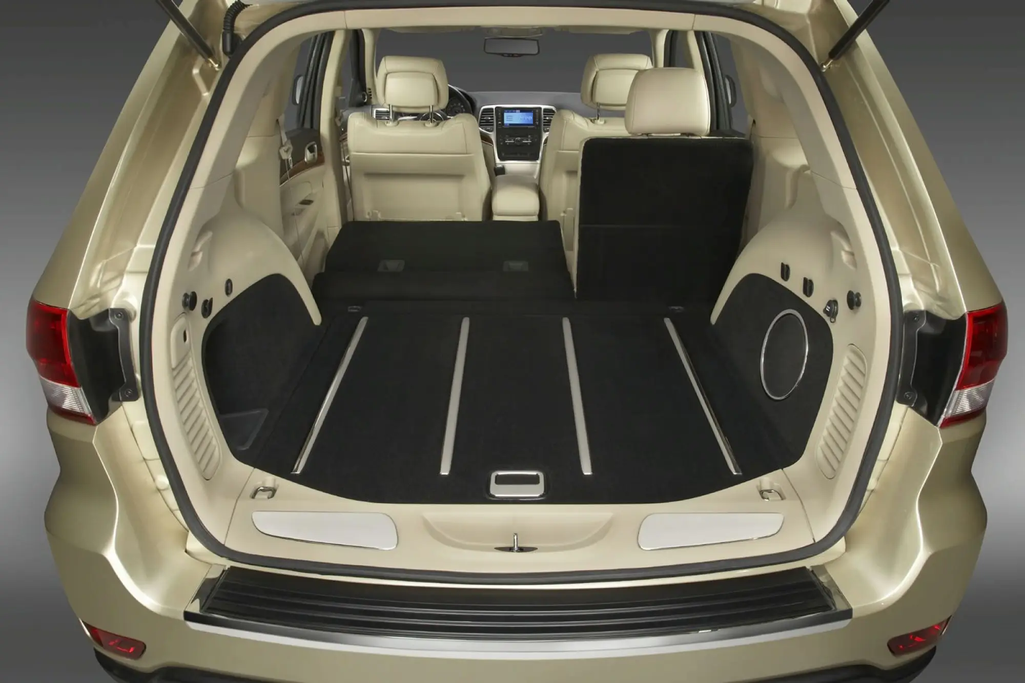 Jeep Grand Cherokee Diesel - 51