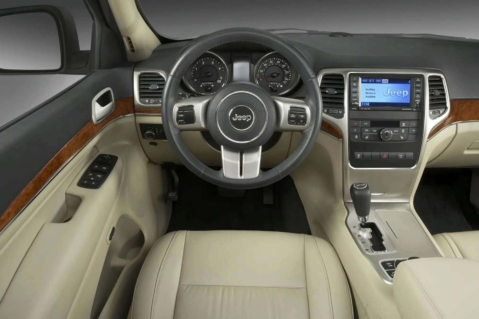 Jeep Grand Cherokee Diesel - 53
