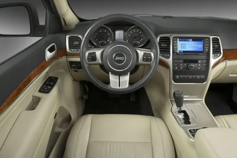 Jeep Grand Cherokee Diesel - 53