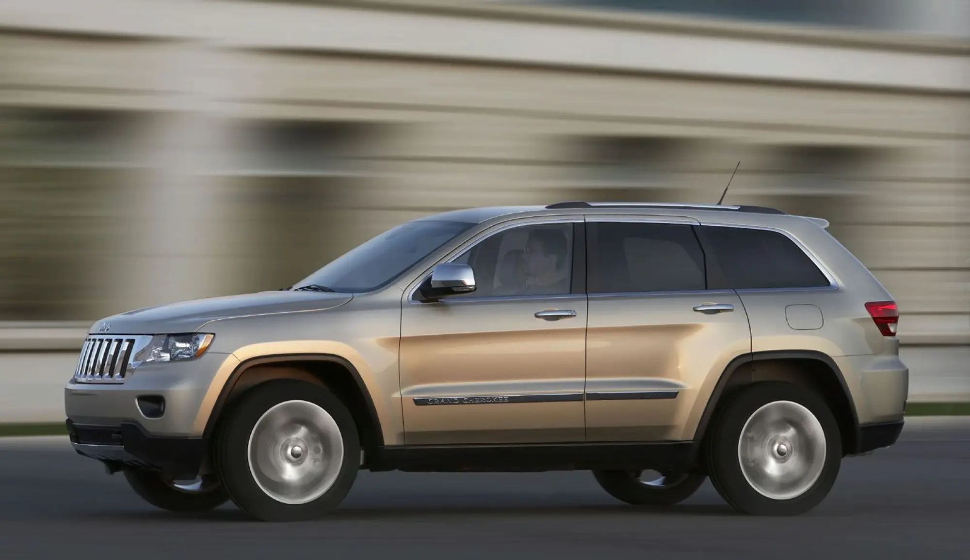 Jeep Grand Cherokee Diesel - 54