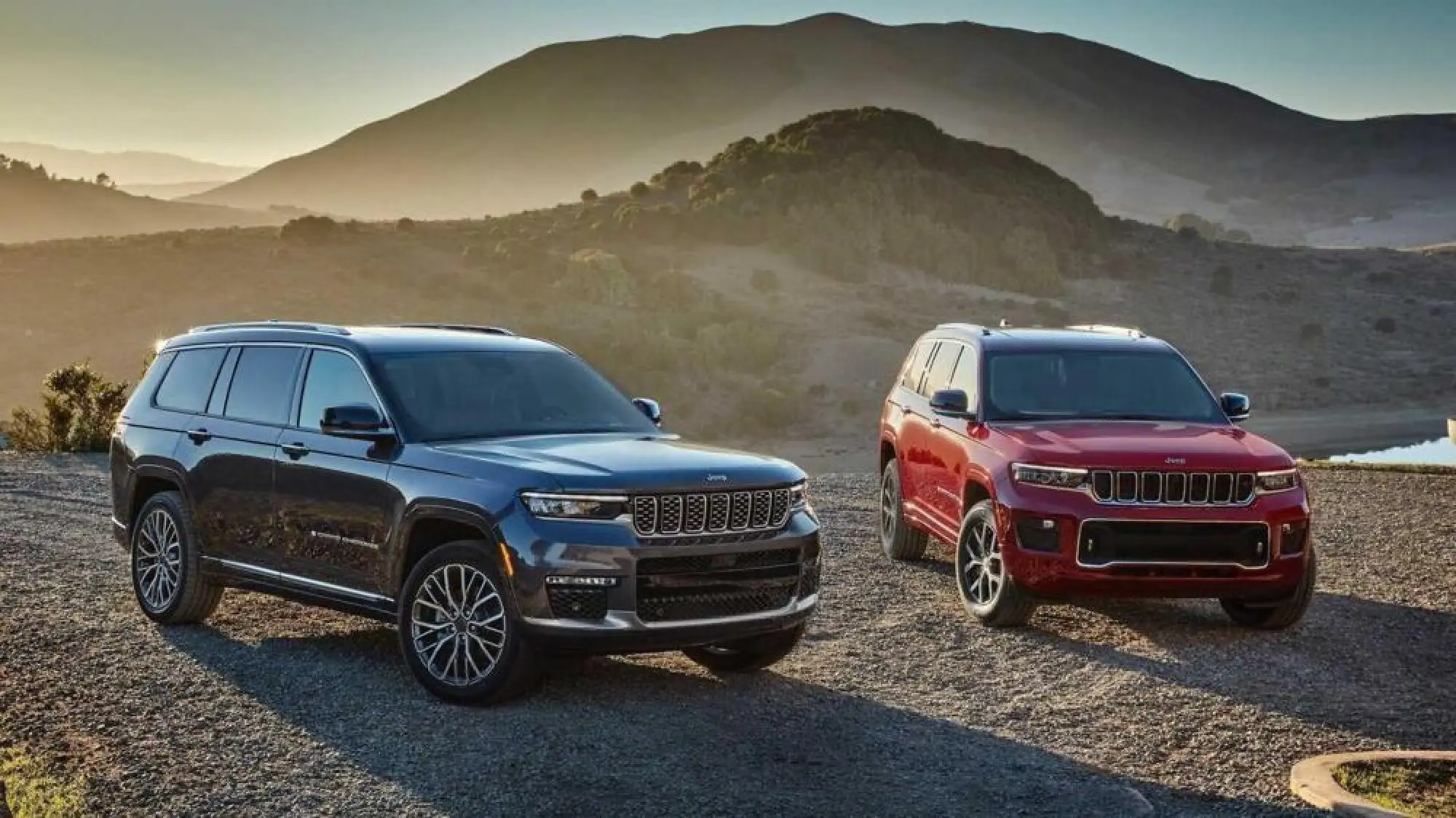 Jeep Grand Cherokee L 2021 - Foto ufficiali - 12