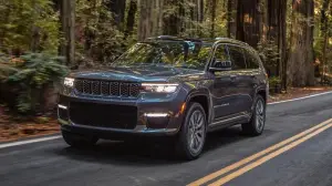 Jeep Grand Cherokee L 2021 - Foto ufficiali - 3