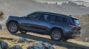 Jeep Grand Cherokee L 2021 - Foto ufficiali - 5