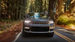 Jeep Grand Cherokee L 2021 - Foto ufficiali - 11