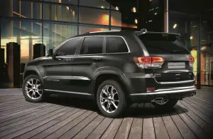 Jeep Grand Cherokee Montreux Jazz Festival Limited Edition - 1