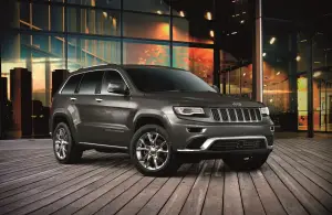 Jeep Grand Cherokee Montreux Jazz Festival Limited Edition - 2