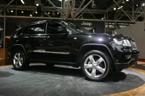 Jeep Grand Cherokee Motorshow Bologna 2010 - 3