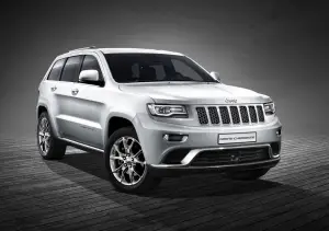 Jeep Grand Cherokee MY 2014 - 1