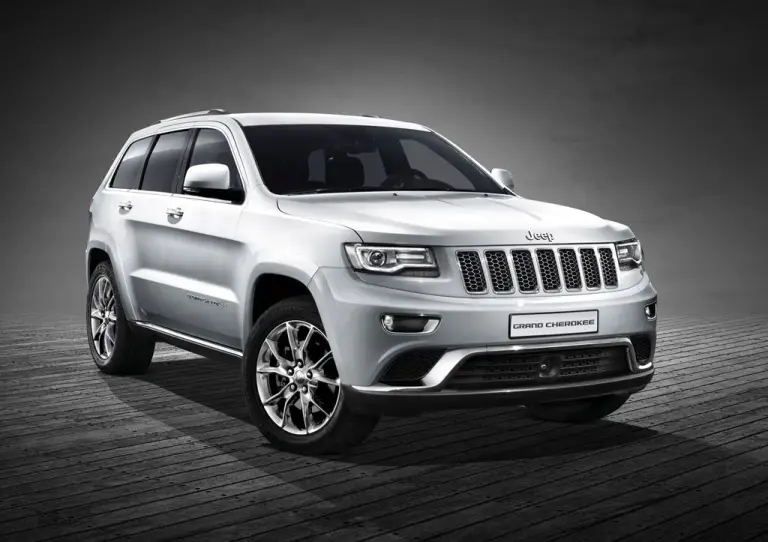 Jeep Grand Cherokee MY 2014 - 1