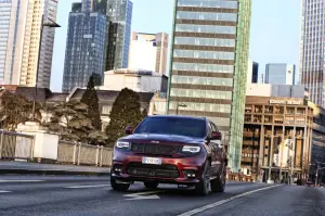 Jeep Grand Cherokee MY 2017 - nuova galleria