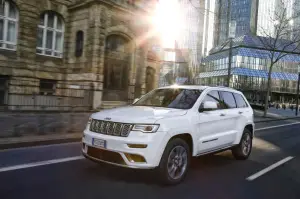 Jeep Grand Cherokee MY 2017 - nuova galleria - 3