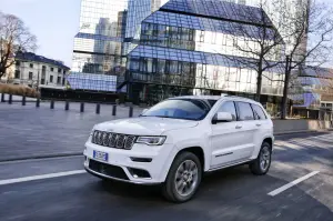 Jeep Grand Cherokee MY 2017 - nuova galleria - 5