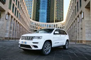 Jeep Grand Cherokee MY 2017 - nuova galleria