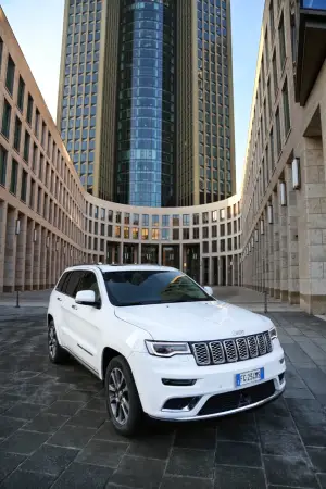 Jeep Grand Cherokee MY 2017 - nuova galleria - 8