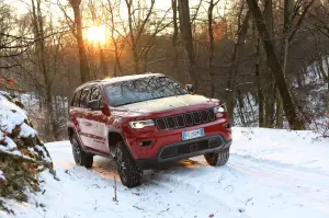 Jeep Grand Cherokee MY 2017 - nuova galleria