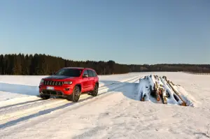 Jeep Grand Cherokee MY 2017 - nuova galleria - 17