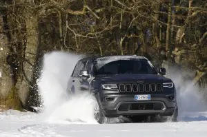 Jeep Grand Cherokee MY 2017 - nuova galleria