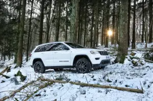 Jeep Grand Cherokee MY 2017 - nuova galleria