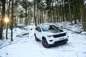 Jeep Grand Cherokee MY 2017 - nuova galleria