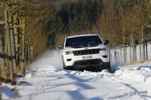 Jeep Grand Cherokee MY 2017 - nuova galleria - 27