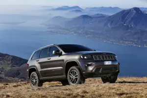 Jeep Grand Cherokee MY17 - 7