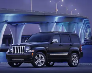 Jeep Grand Cherokee Overland 2011 