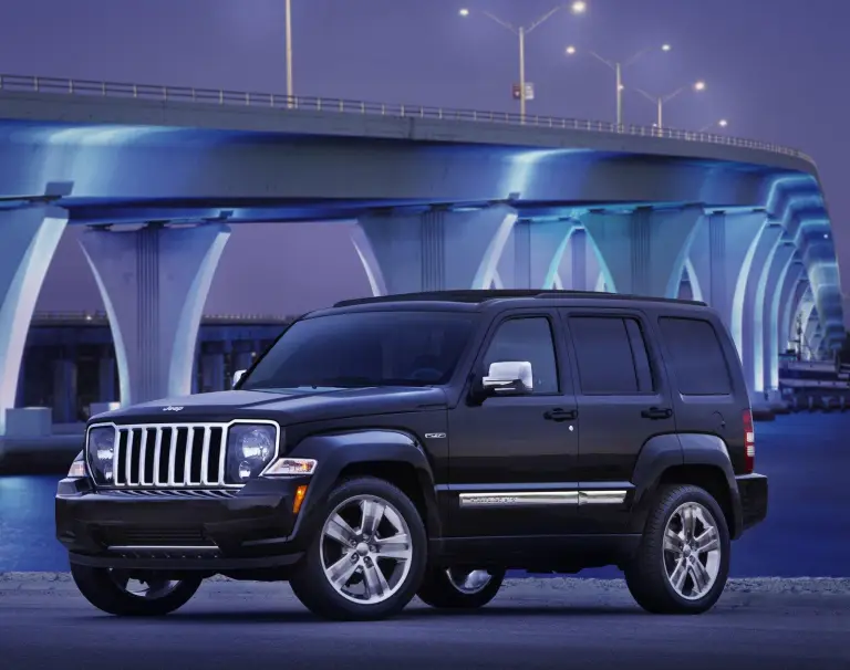 Jeep Grand Cherokee Overland 2011  - 1