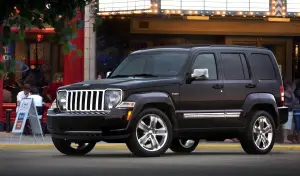 Jeep Grand Cherokee Overland 2011 