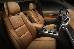 Jeep Grand Cherokee Overland 2011 
