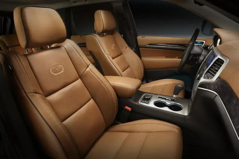Jeep Grand Cherokee Overland 2011  - 3
