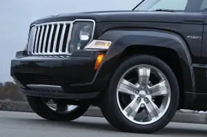 Jeep Grand Cherokee Overland 2011 