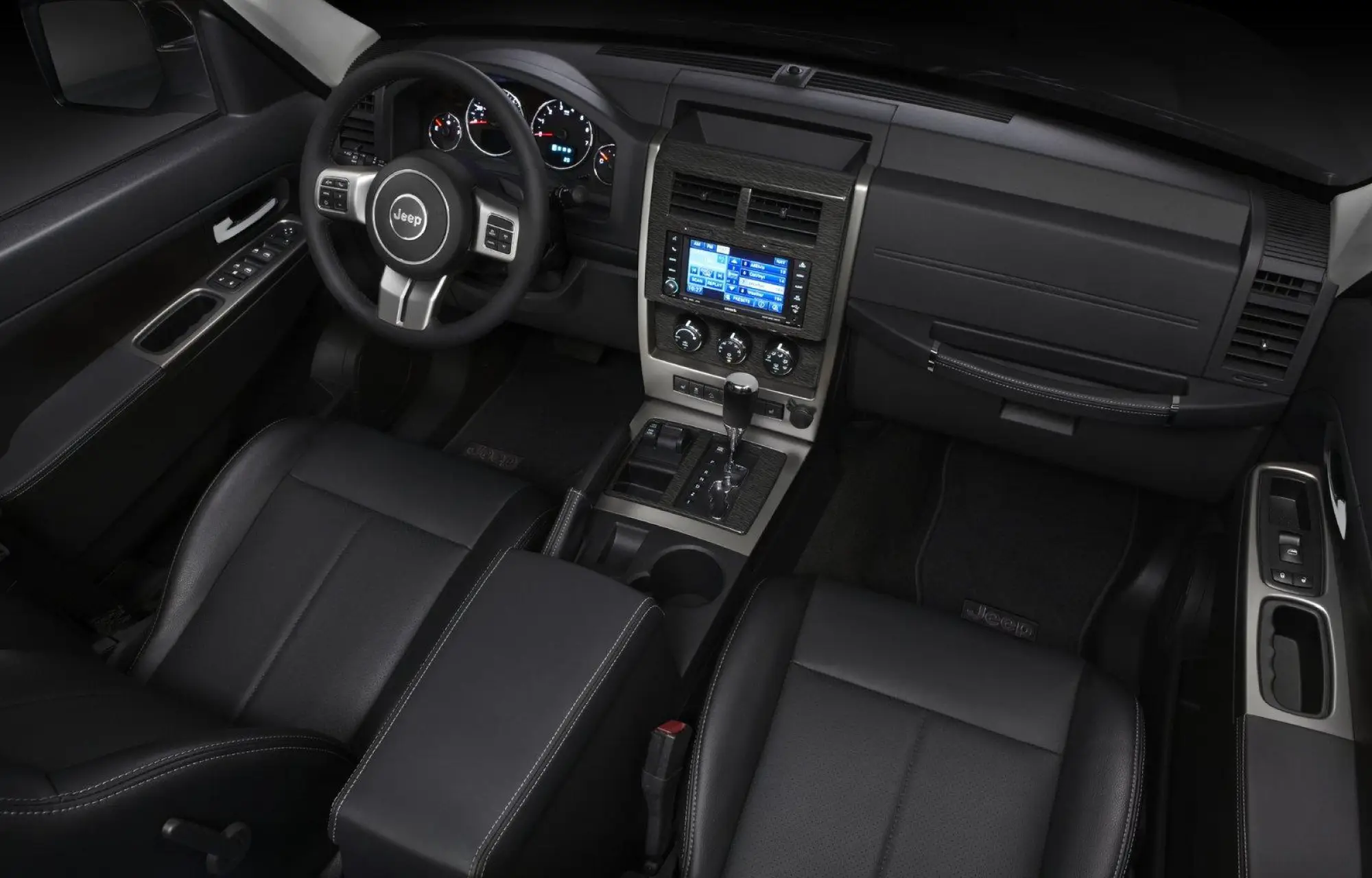 Jeep Grand Cherokee Overland 2011  - 6