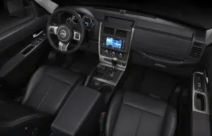 Jeep Grand Cherokee Overland 2011 